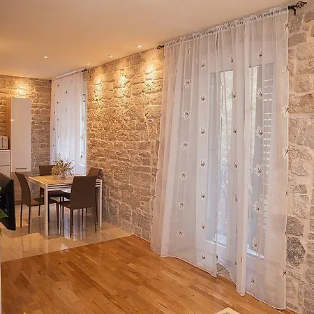 Vineyard Of Apartment Sibenik