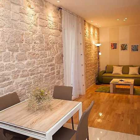 Vineyard Of Apartment Sibenik